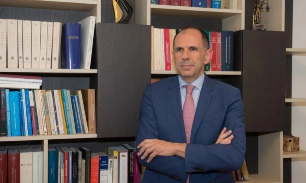 Γεραπετρίτης: Η Ελλάδα είναι κερδισμένη διπλωματικά